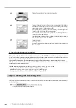 Preview for 44 page of Roland MODELA MDX-15 User Manual