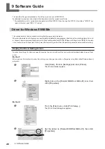 Preview for 48 page of Roland MODELA MDX-15 User Manual