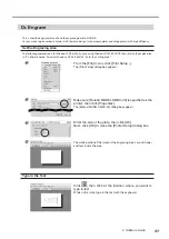 Preview for 59 page of Roland MODELA MDX-15 User Manual