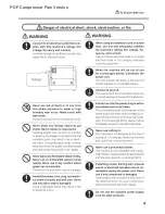 Preview for 11 page of Roland Modela MDX-40 Setup & Maintenance Manual