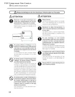 Preview for 20 page of Roland Modela MDX-40 Setup & Maintenance Manual