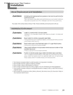 Preview for 33 page of Roland Modela MDX-40 Setup & Maintenance Manual