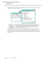 Preview for 54 page of Roland Modela MDX-40 Setup & Maintenance Manual