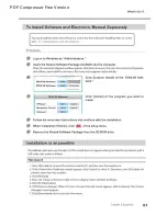 Preview for 65 page of Roland Modela MDX-40 Setup & Maintenance Manual