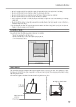 Preview for 21 page of Roland MODELA MDX-50 Setup Manual