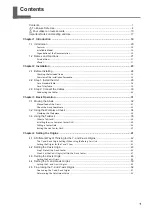 Preview for 3 page of Roland MODELA Pro II ZCL-540 User Manual