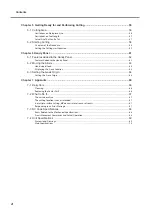 Preview for 4 page of Roland MODELA Pro II ZCL-540 User Manual