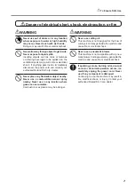 Preview for 9 page of Roland MODELA Pro II ZCL-540 User Manual