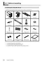 Preview for 26 page of Roland MODELA Pro II ZCL-540 User Manual