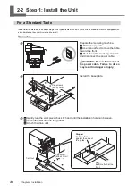 Preview for 28 page of Roland MODELA Pro II ZCL-540 User Manual