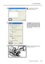 Preview for 39 page of Roland MODELA Pro II ZCL-540 User Manual