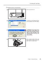 Preview for 47 page of Roland MODELA Pro II ZCL-540 User Manual