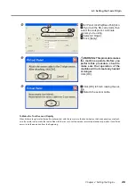 Preview for 51 page of Roland MODELA Pro II ZCL-540 User Manual