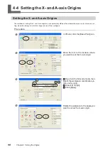 Preview for 52 page of Roland MODELA Pro II ZCL-540 User Manual