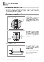 Preview for 58 page of Roland MODELA Pro II ZCL-540 User Manual