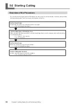 Preview for 60 page of Roland MODELA Pro II ZCL-540 User Manual