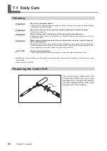 Preview for 68 page of Roland MODELA Pro II ZCL-540 User Manual