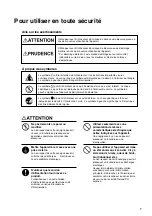 Preview for 9 page of Roland MODELA Pro MDX-500 User Manual