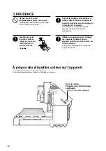 Preview for 12 page of Roland MODELA Pro MDX-500 User Manual