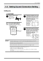 Preview for 21 page of Roland MODELA Pro MDX-500 User Manual