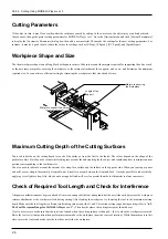 Preview for 28 page of Roland MODELA Pro ZCL-650 User Manual