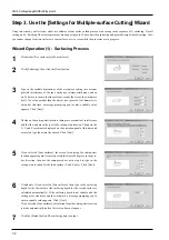 Preview for 34 page of Roland MODELA Pro ZCL-650 User Manual