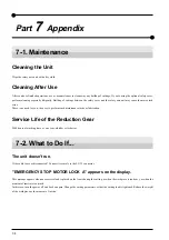 Preview for 36 page of Roland MODELA Pro ZCL-650 User Manual