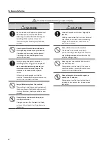 Preview for 4 page of Roland monoFab ARM-10 Quick Start Manual