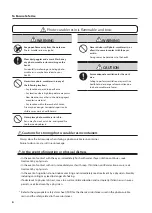 Preview for 8 page of Roland monoFab ARM-10 Quick Start Manual