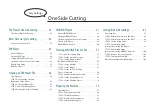 Preview for 24 page of Roland monoFab SRM-20 User Manual