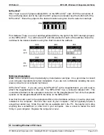 Preview for 5 page of Roland MPU-401 Supplemental Notes