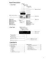 Preview for 5 page of Roland MRC-500 Owner'S Manual