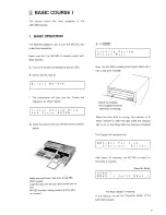 Preview for 11 page of Roland MRC-500 Owner'S Manual