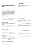 Preview for 12 page of Roland MRC-500 Owner'S Manual