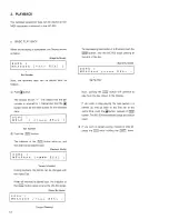 Preview for 14 page of Roland MRC-500 Owner'S Manual