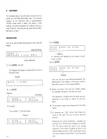 Preview for 16 page of Roland MRC-500 Owner'S Manual