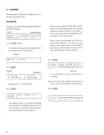 Preview for 18 page of Roland MRC-500 Owner'S Manual