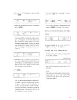 Preview for 21 page of Roland MRC-500 Owner'S Manual