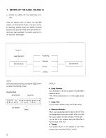 Preview for 22 page of Roland MRC-500 Owner'S Manual