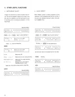 Preview for 30 page of Roland MRC-500 Owner'S Manual