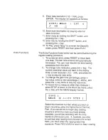 Preview for 93 page of Roland MRC-500 Owner'S Manual