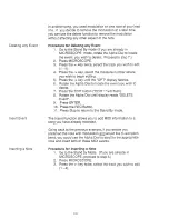 Preview for 122 page of Roland MRC-500 Owner'S Manual