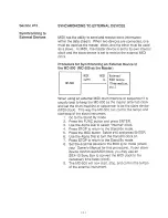 Preview for 151 page of Roland MRC-500 Owner'S Manual