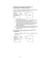 Preview for 152 page of Roland MRC-500 Owner'S Manual