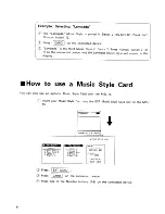 Preview for 6 page of Roland MSL-15 Owner'S Manual