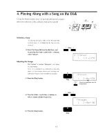 Preview for 19 page of Roland MT 120 Owner'S Manual