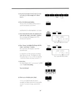 Preview for 29 page of Roland MT 120 Owner'S Manual