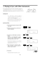 Preview for 54 page of Roland MT 120 Owner'S Manual