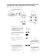 Preview for 109 page of Roland MT 120 Owner'S Manual