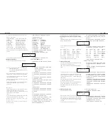 Preview for 7 page of Roland MT 300s Service Notes